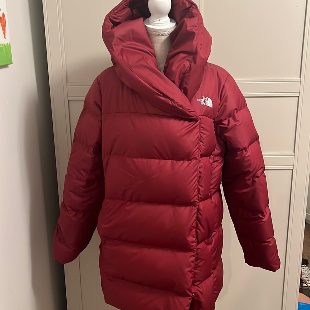 Brand NWOT North Face coat